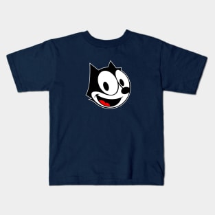 Felix the Cat Kids T-Shirt